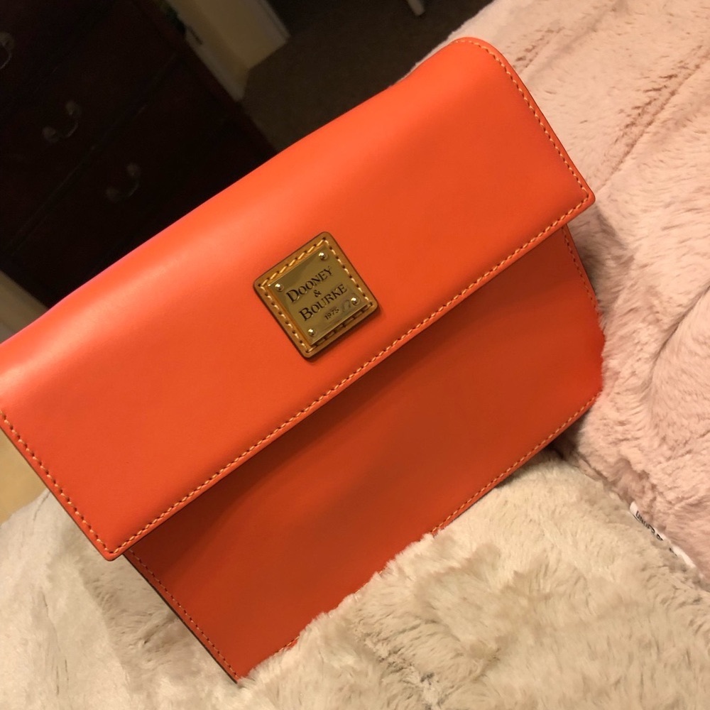 Dooney and Bourke East West Crossbody